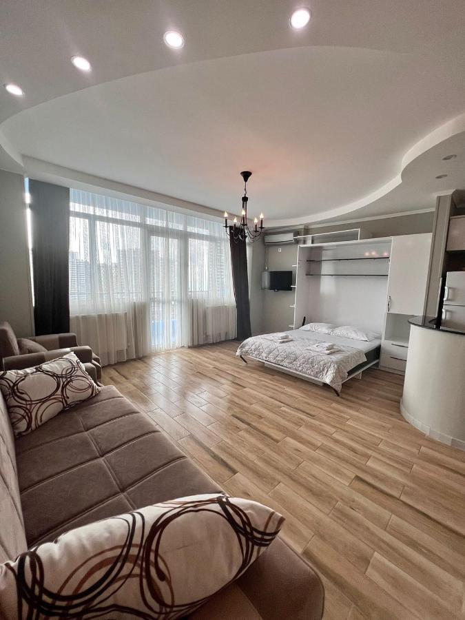 Luxure Apartments Batumi Kültér fotó